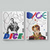 온유 (Onew) - 미니앨범 2집 : DICE [Photo Book ver.] [커버 2종 중 1종 랜덤 발송]