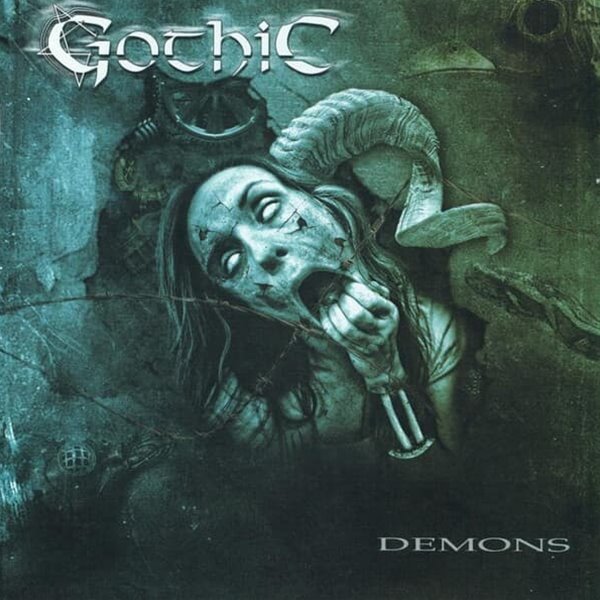 Gothic - Demons (수입)