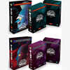 태양의사자 철인28호 TV 시리즈 40주년 기념 1기+2기 풀버전 Vol. 1+Vol. 2 : 1화~51화 (4Disc+20Disc) : 블루레이+DVD