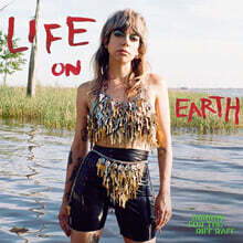 Hurray For The Riff Raff (허레이 포 더 리프 래프) - 8집 Life On Earth [LP]