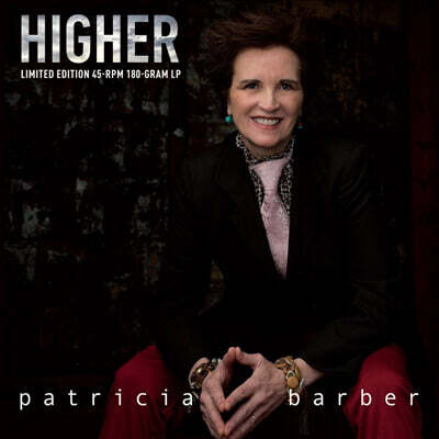 Patricia Barber (파트리샤 바버) - Higher [2LP]
