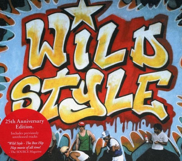 V.A - Wild Style - 25th Anniversary Edition 2Cds [E.U발매]