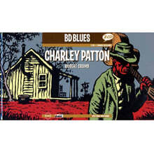 일러스트로 만나는 찰리 패튼 (Charley Patton Illustrated by Robert Crumb)