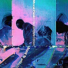 Nothing But Thieves (나씽 벗 띠브스) - 3집 Moral Panic (The Complete Edition) [투명 플럼 컬러 2LP]