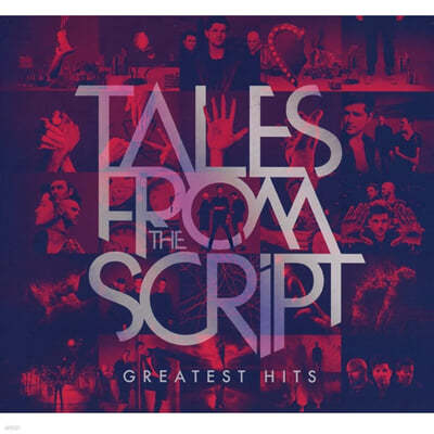 The Script (스크립트) - Tales from The Script: Greatest Hits [그린 컬러 2LP] 