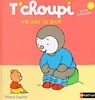 T’choupi va sur le pot