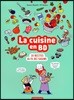 La cuisine en BD