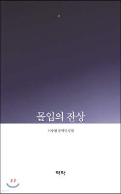 몰입의 잔상