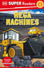 DK Super Readers 1 : Mega Machines