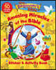 The Beginner's Bible Amazing Miracles of the Bible Sticker and Activity Book