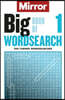 The Mirror: Big Book of Wordsearch  1