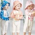 디노 라이온 래빗 아동 래쉬가드(90-130) 204616