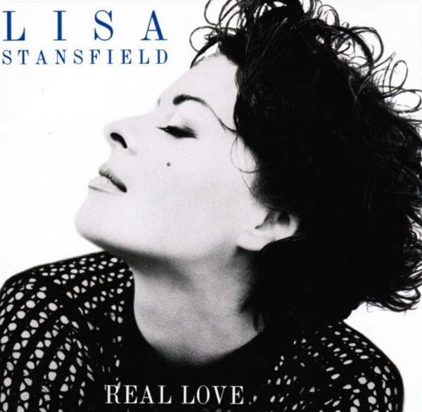 Lisa Stansfield (리사 스탠스필드) -  Real Love (US발매)