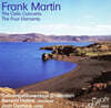 Jean Decroos 프랑크 마르탱: 첼로 협주곡, 4원소 (Frank Martin: The Cello Concerto, The Four Elements)