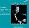 Menahem Pressler 쇼팽: 피아노 협주곡 1, 2번 - 메나헴 프레슬러 (Chopin: Piano Concertos Op.11, Op.22)