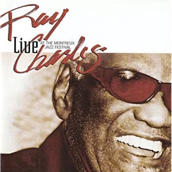 Ray Charles live At The Montreux Jazz Festival