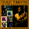 Stanley Turrentine - Classic Blue Note Collection (Digipack)(4CD Boxset)