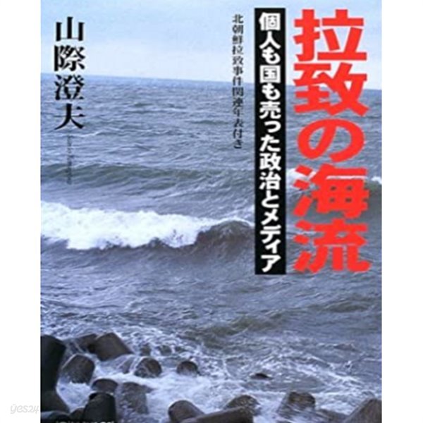 拉致の海流 ( 납치의 해류 ) - 個人も國も賣った政治とメディア