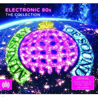 일렉트로닉 컴필레이션 (Electronic 80s - The Collection)
