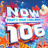 일렉트로닉 팝 & 인디 락 컴필레이션 106집 (Now That's What I Call Music! 106)