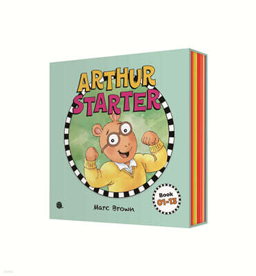 아서 스타터 Arthur Starter 영어 원서 박스 세트