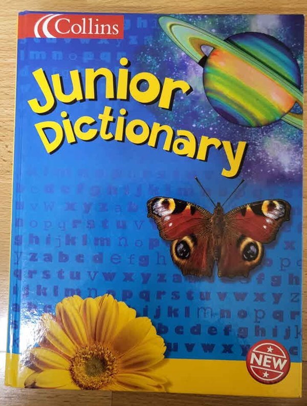 Junior Dictionary