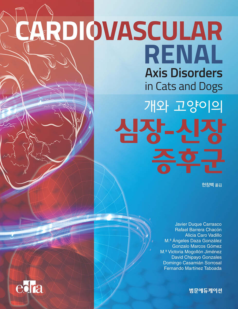 개와 고양이의 심장-신장 증후군