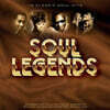 소울 음악 컴필레이션 (Soul Legends 15 Classic Soul Hits) [LP]