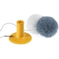 COMS GT-53Y 크라운 고무 골프티 53mm