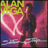 Alan Vega (앨런 베가) - Saturn Strip [옐로우 컬러 LP]