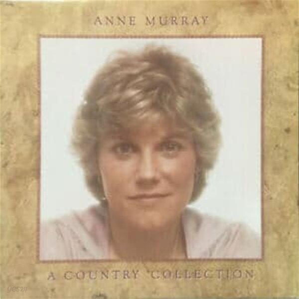 [수입][LP] Anne Murray - A Country Collection