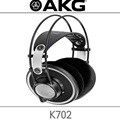 AKG K702 테크데이타 정품 /오픈형 헤드폰