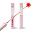 나비 핑크포인터 NV19-PINKPOINTER 키티 굿즈 무선프리젠터 레이저포인터