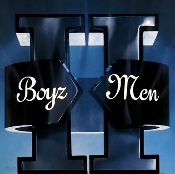 Boyz II Men  -  II (US발매)