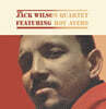 Jack Wilson Quartet / Roy Ayers (잭 윌슨 쿼텟 / 로이 로이 아이어스) - The Jack Wilson Quartet [마블 레드 컬러 LP]