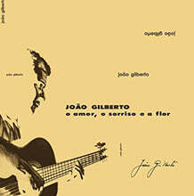 Joao Gilberto (주앙 질베르토) - O Amor, O Sorriso E A Flor [LP]