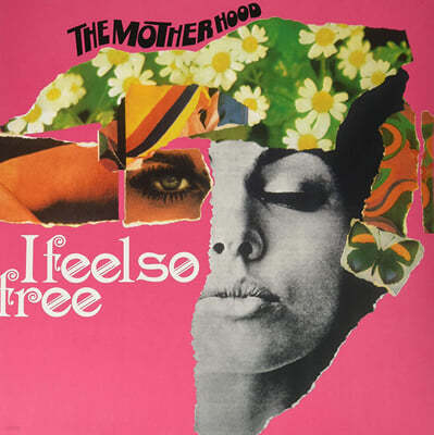 Motherhood (마더후드) - I Feel So Free [LP] 