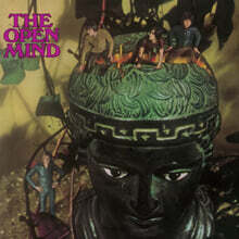 Open Mind (오픈 마인드) - The Open Mind [비어 컬러 LP]
