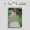 김성규 - 미니앨범 4집 : SAVIOR [2종 중 1종 랜덤 발송]