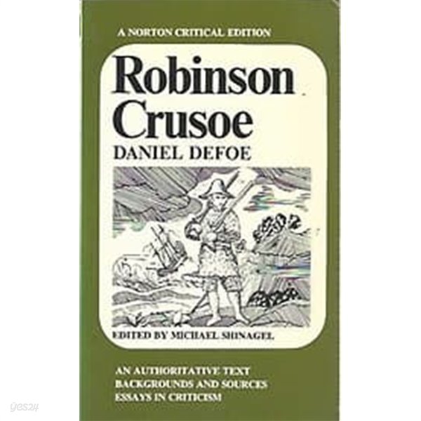 Robinson Crusoe