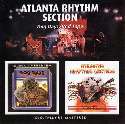 Atlanta Rhythm Section (아틀란타 리듬 섹션) - Dog Days / Red Tape 