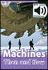 Read and Discover 4: Machines Then and Now (with MP3)