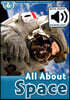 Read and Discover 6: All About Space (with MP3)