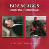 Boz Scaggs (보즈 스캑스) - Middle Man / Other Roads