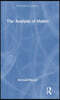 Analysis of Matter