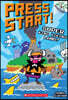 Press Start! #13 : Super King Viking Land!(A Branches Book)