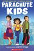 Parachute Kids: A Graphic Novel