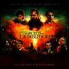 James Newton Howard - Fantastic Beasts: The Secrets Of Dumbledore (신비한 동물들과 덤블도어의 비밀) (Soundtrack)(Score)(2CD)(CD-R)