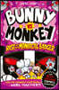 Bunny vs Monkey: Rise of the Maniacal Badger (a Phoenix Comic Book, from the multi-million-selling creative genius Jamie Smart)