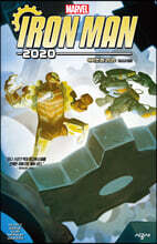 아이언 맨 2020